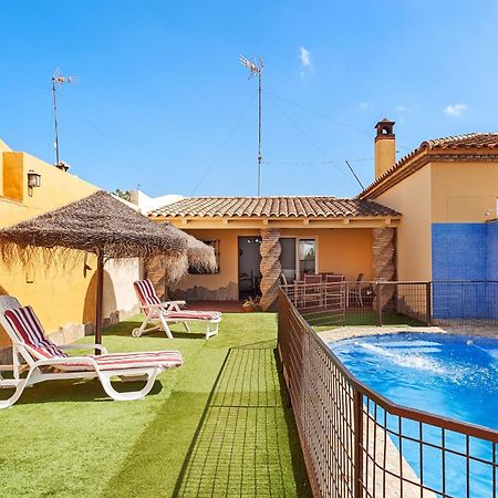 Chalet Rocío Conil De La Frontera Exteriér fotografie
