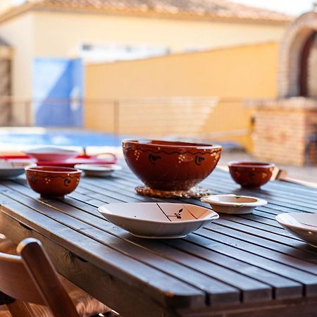Chalet Rocío Conil De La Frontera Exteriér fotografie