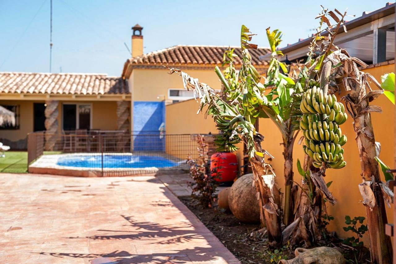 Chalet Rocío Conil De La Frontera Exteriér fotografie