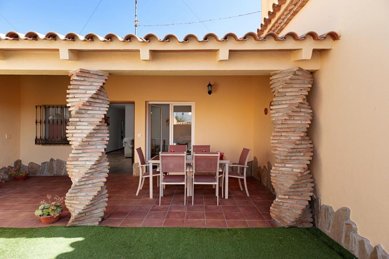 Chalet Rocío Conil De La Frontera Exteriér fotografie