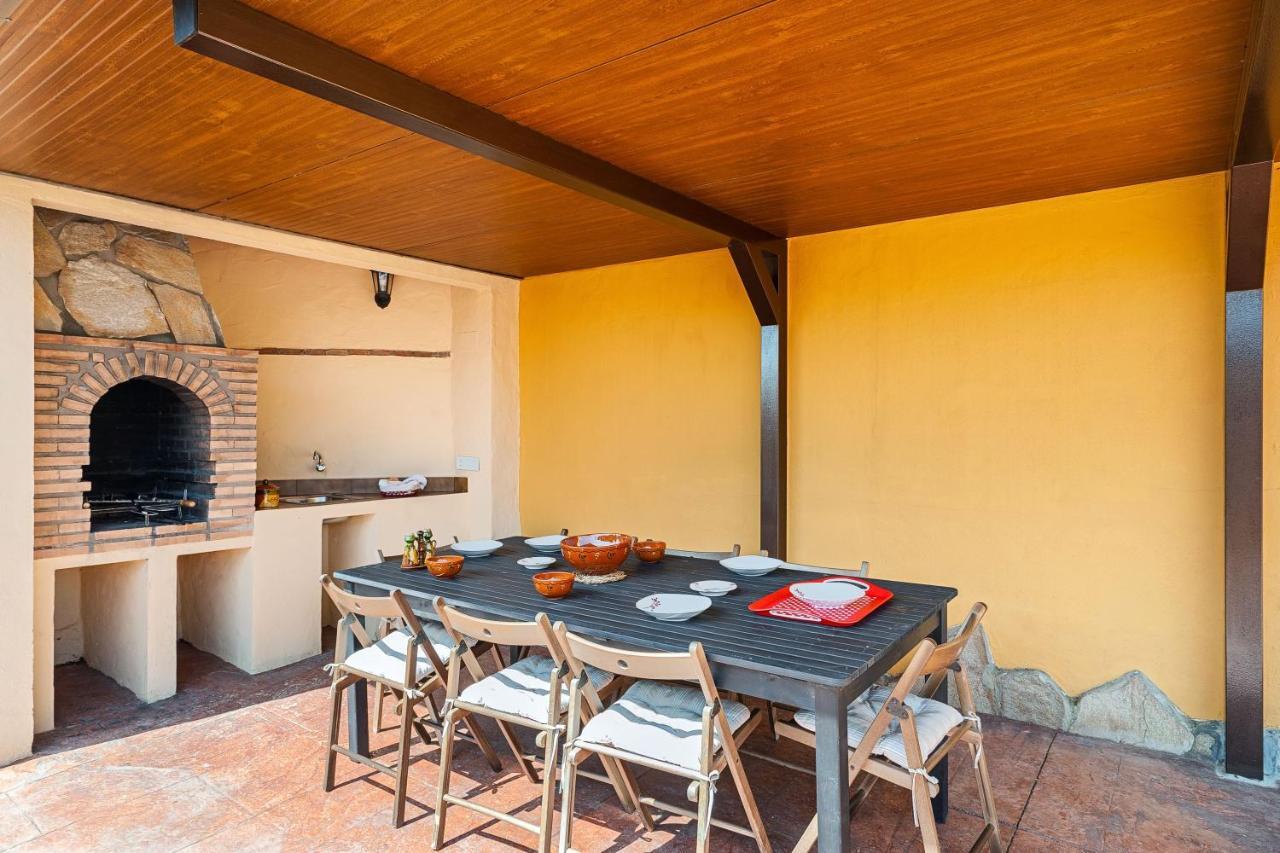 Chalet Rocío Conil De La Frontera Exteriér fotografie