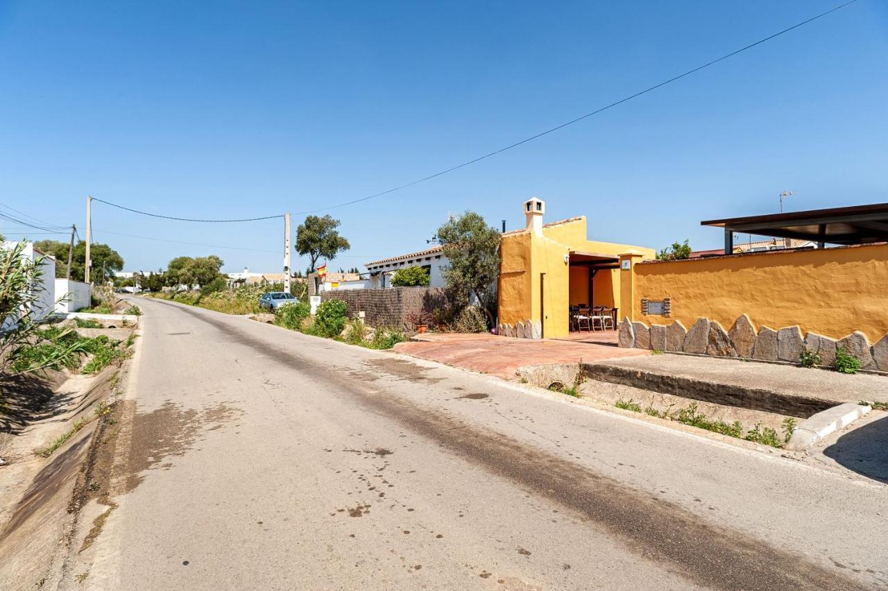 Chalet Rocío Conil De La Frontera Exteriér fotografie
