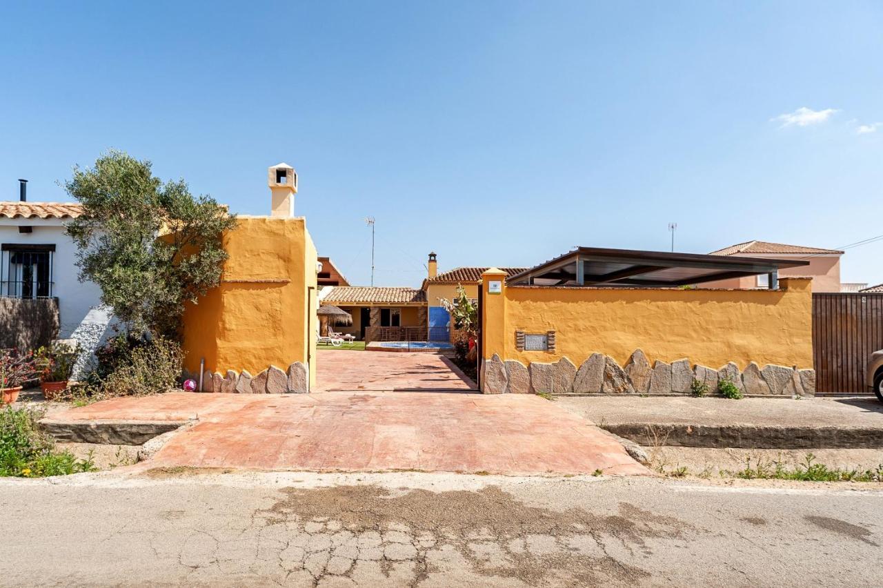 Chalet Rocío Conil De La Frontera Exteriér fotografie
