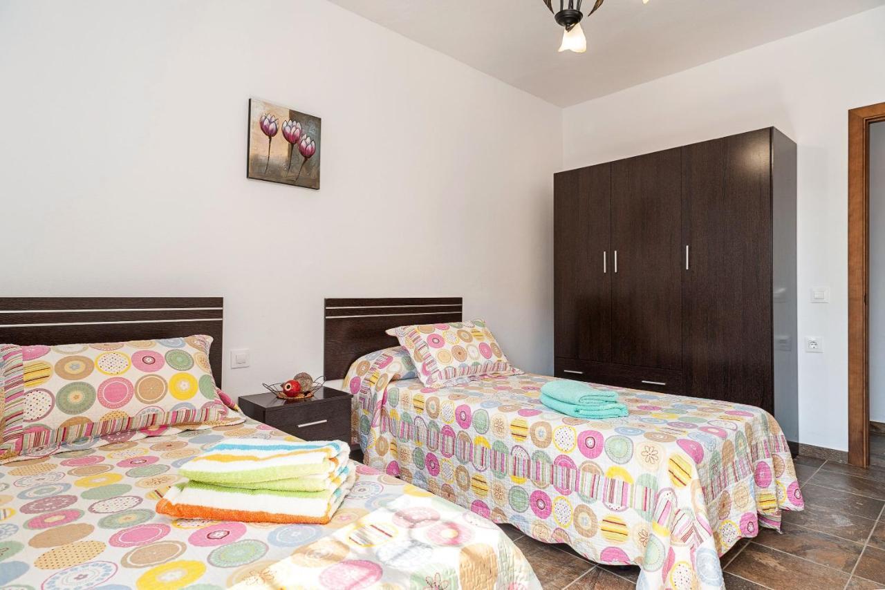 Chalet Rocío Conil De La Frontera Exteriér fotografie